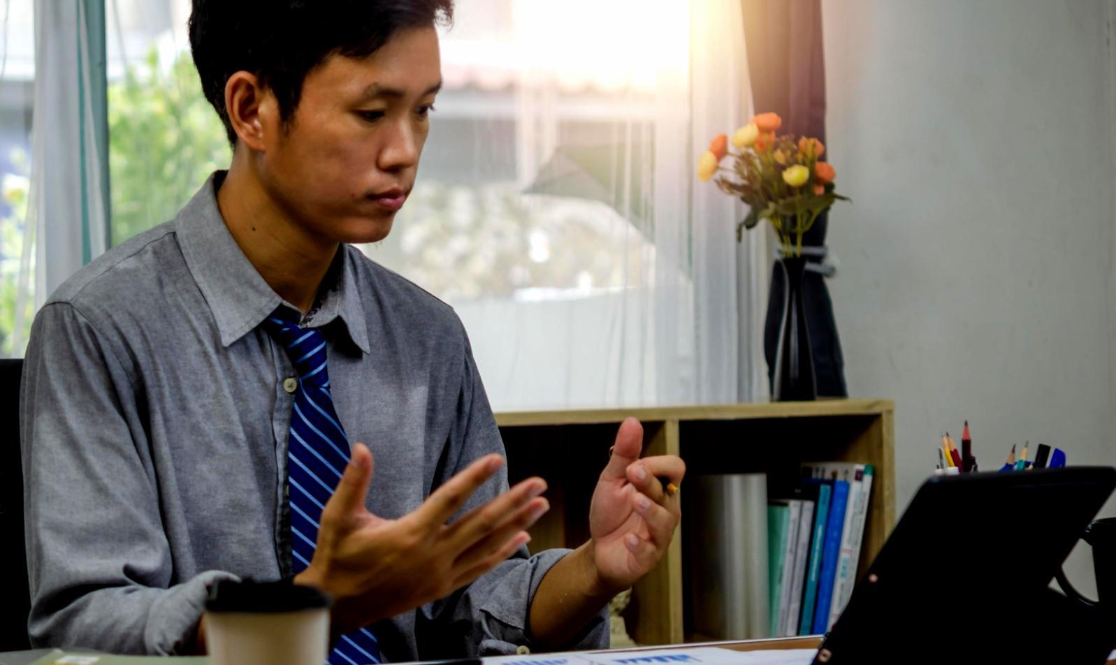 international collaboration setup