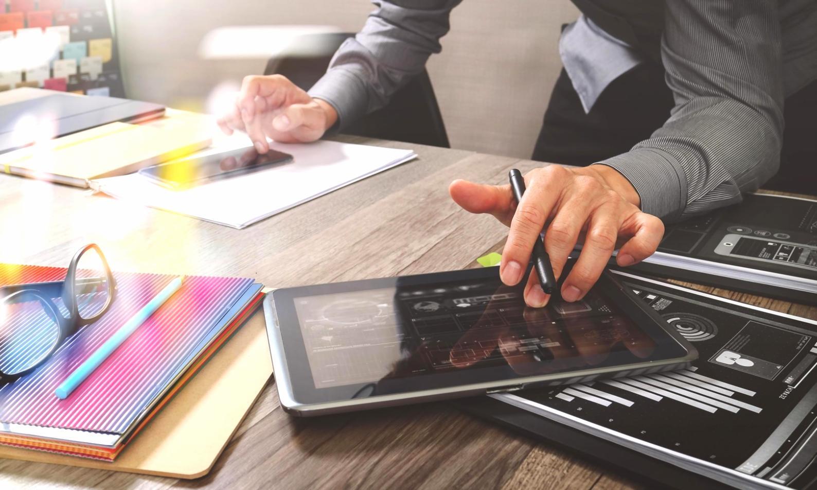 Technical infrastructure overview