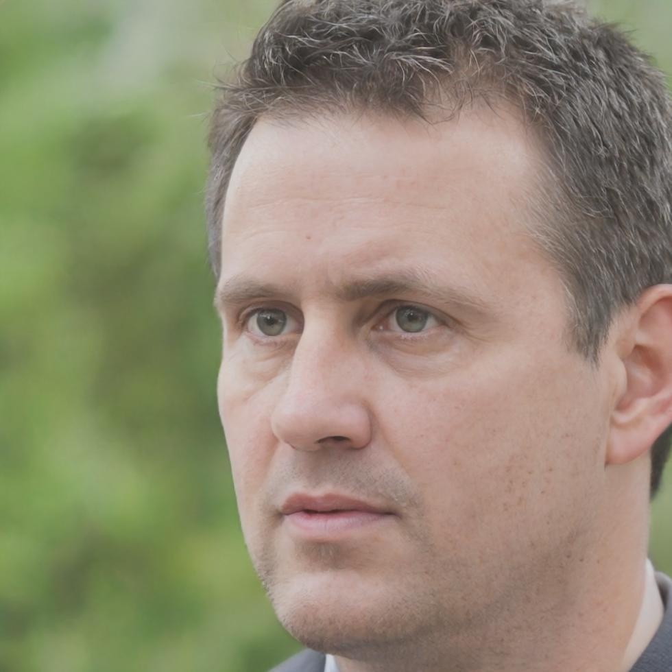 Infrastructure specialist Aled Harkin